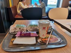 -麦当劳(总统大酒店店)