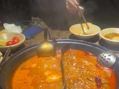 -蜀国大将老火锅(江北店)