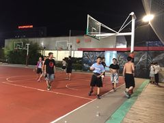洛克公园(莘庄店)-洛克公园·篮球·足球·羽毛球(莘庄店)