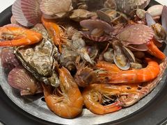 -大锅强·蒸海鲜青岛菜(金沙滩店)