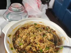 -渔民船说·北塘海鲜·天津菜·海肠捞饭(北塘古镇店)