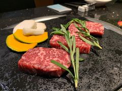 -木槿花韩式炭烤·熟成肉工坊(孙文东路店)