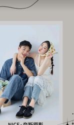 -Nice奈斯摄影婚纱写真