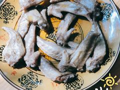 虾油卤鸡翅-李双猪脑花面(东大街店)