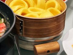 粗粮碎米肉-鸡毛店·川菜(文殊院店)