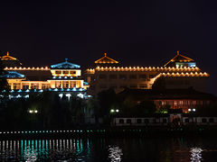 景点-南通濠河风景名胜区