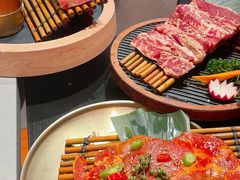 -轻烧烤肉(光谷步行街店)