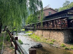 -北京水岸山吧度假村(雁栖镇店)