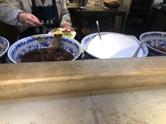 -清真盛志望麻酱酿皮·非遗老字号