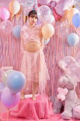 点击看大图 -专注孕妇照亲子照·纪田摄影