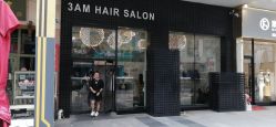 -3AM HAIR SALON烫发染发接发