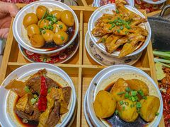 -扎起市井老火锅(乐山总店)