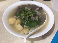 -笑云开汤包店(网巾市店)