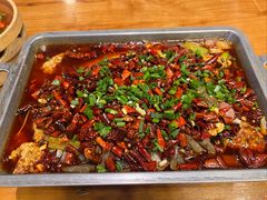 香辣烤鱼-一佳烤铺(丽江景苑店)