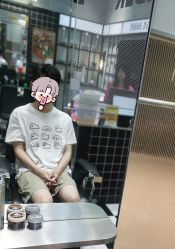 -Devilhands Barbershop男士理容店