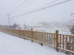 -丝绸之路山地度假区滑雪场