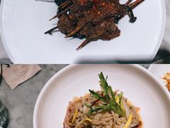 红柳枝香烤安格斯牛肉-雀蓝川菜(奥体广场店)