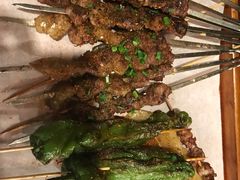 -烤官达人·徐州鲜羊肉串(江宁店)