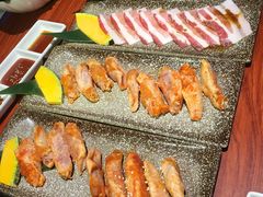 -山之屋炭火烧肉·生啤畅饮(大朗万科中央公园店)