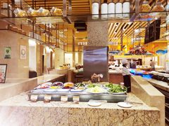 -舟山财富大酒店-自助餐厅