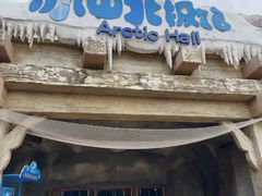 -上海海昌海洋公园-冰山北极馆