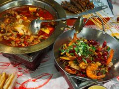 -辣出味岳阳特色烧烤·龙虾大排档(砂子塘总店)