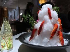 花雕醉黑虎虾-广舟(千禧店)