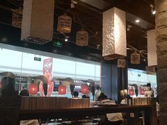 大堂-白七爷捞面(西城万达店)