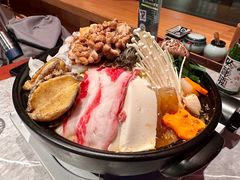 -人间酒暖·Go blanc·烧鸟·深夜食堂(陆家嘴店)