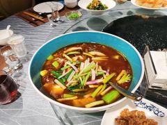 -御盛苑富隆汇·传承川菜·商务简餐(江北嘴店)