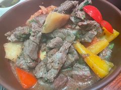 -格鲁·秀色Georgia’s Feast