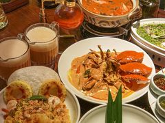 -泰香米泰国餐厅(中大国际店)