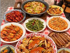 -江味龙虾馆·裸蓝龙虾(南山店)