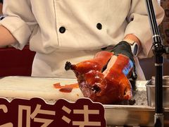-青年公社烤鸭(熙悦天街店)
