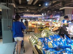 -盒马鲜生(大行宫店)