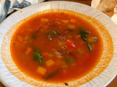 香肠蔬菜汤-OLLA 西班牙餐厅(丰盛里店)