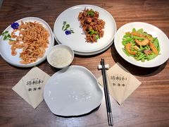 -将相和·海鲜蒸饺大连菜