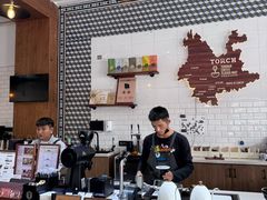 -Torch Coffee 炬点咖啡