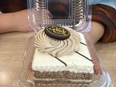 -红宝石·鲜奶小方·海派西点房(南丹店)