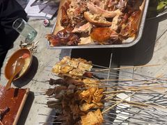 -破瓦寒窑·地摊烤羊排