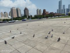 -大连人民广场