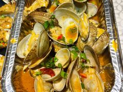 -云晓光头烧烤吧(新大陆广场店)