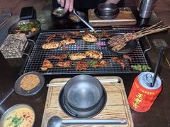 -夜食白市Yespicy·烧烤啤酒宵夜(番禺四海城店)