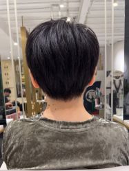 -菲·木田moontin造型salon