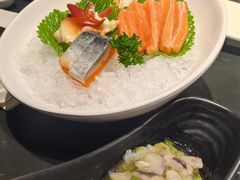 -水木锦堂·自助铁板烧(世贸天阶店)