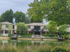 -春晖园度假酒店温泉