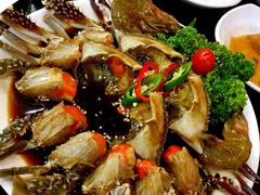 咸草酱蟹-咸草酱蟹