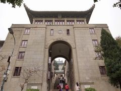 -武汉大学-樱园