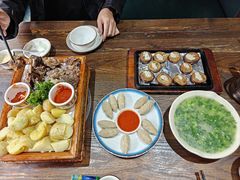 -思金拉措庄园藏餐(太阳岛店)