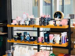 零售区-星巴克(讯美科技广场店)